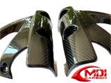 Buell Carbon Fiber Lower Front Sides Fender for XB12X XB12XT XB12tt XB12ss XB12 XB12s 2006 2009