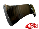 Yamaha Carbon Fiber MT 01 2006 2010 Windshield