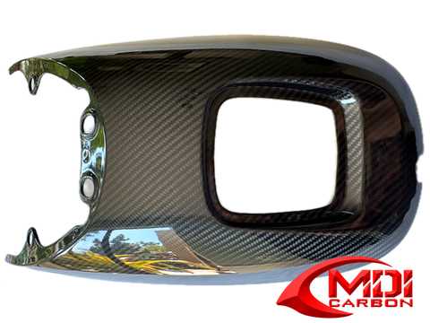 Harley Davidson Carbon Fiber V Rod Rear Fender 2008 to 2013 Fits V Rod model VRSCR
