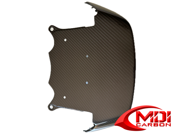 Carbon Fiber Kawasaki ZX 12 R 02-05 Air intake - MDI-CarbonFiber