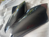 KTM Carbon Fiber Superduke 990 2007 2012 Tank Covers