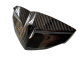 2006-2015 FZ1N Fazer Carbon Fiber Front Nose Instrument Meter Cover Fairing Cowl