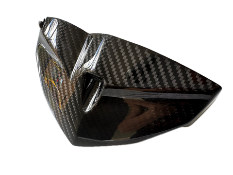 2006-2015 FZ1N Fazer Carbon Fiber Front Nose Instrument Meter Cover Fairing Cowl