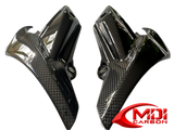 2016-2024 MV Agusta Brutale/Dragster 800 Carbon Fiber Headlight Side Cover Cowl