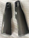 Yamaha Carbon Fiber MT 01 Front Fork Cover Set 2006 2012