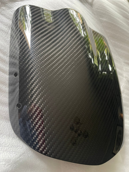 Carbon Fiber Buell XB9-XB12-201125 Windshield - MDI-CarbonFiber