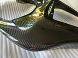 Kawasaki Carbon Fiber ZX6R Rear Tail Seat Section 2007 2008