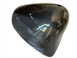 Suzuki Carbon Fiber Hayabusa 99 07 Seat Cover