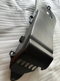 Aprilia Carbon Fiber RSV4 RSV Tuono Saddle Belly Pan 2009 2010 2011 2012 2013