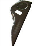 Buell Carbon Fiber Front Pulley Cover for models X1 S1 M2