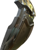 BMW Carbon Fiber R1200GS Front Fender  Mud Guard  Hugger fits Years: 2004 2005 2006 2007 2008 2009 2010