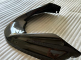 BMW Carbon Fiber R1200GS Adventure 2004 2007 Front Fender Beak Extension