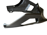Aprilia Carbon Fiber RSV Tuono 1000 2005 2009 Bellypan Lower fairing
