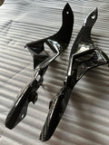 2009-2016 BMW K1300S Dash Panel Fairings - Carbon Fiber