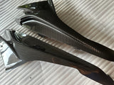 Carbon Fiber BMW S1000RR Side Infill Panels 2015-2016-2017-2018 - 2019 Intakes