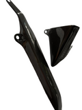 Honda Carbon Fiber CBR 1000RR Chain Guard Fits 2004 2007