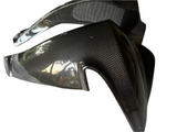 BMW Carbon Fiber Radiator Covers, Fits K1200R model ONLY