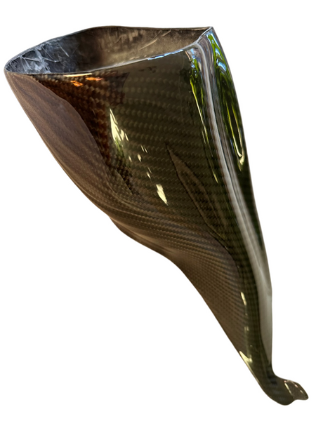 Carbon Fiber Buell XB9-XB12-1125 Right Air Scoop Intake - MDI