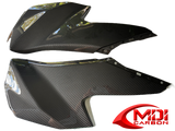 KAWASAKI Ninja Carbon Fiber Side Fairing Panels  ZX-10R 2021-2025