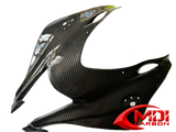 Carbon Fiber Kawasaki ZX 10R 2016-2020 Front Fairing Nose Panel