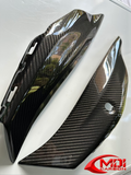 Carbon Fiber Kawasaki ZX 10R 2016-2020 Rear Tail Seat Side Panel
