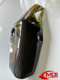 Carbon Fiber Kawasaki ZX 10R 2016-2020 Exhaust Pipe Guard