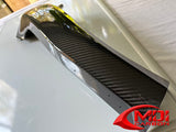 MDI 100% FULL Carbon Fiber 2018-2025 Kawasaki Ninja H2 SX/SX SE+ Air Intake Pipe