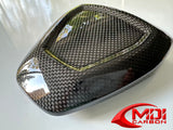 2021+ Harley-Davison Pan America 1250 Carbon Fiber Right Side Panel Fairing