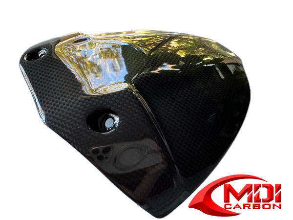 Carbon Fiber Buell XB9-XB12-201125 Rear Fender - MDI-CarbonFiber