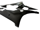 Yamaha Carbon Fiber YZFR6 R6 06 2007 Side Lower Fairing Belly Pan