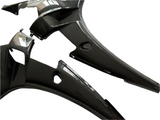 Yamaha Carbon Fiber YZFR6 R6 06 2007 Side Lower Fairing Belly Pan