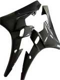 Yamaha Carbon Fiber YZFR6 R6 06 2007 Side Lower Fairing Belly Pan