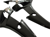 Yamaha Carbon Fiber YZFR6 R6 06 2007 Side Lower Fairing Belly Pan