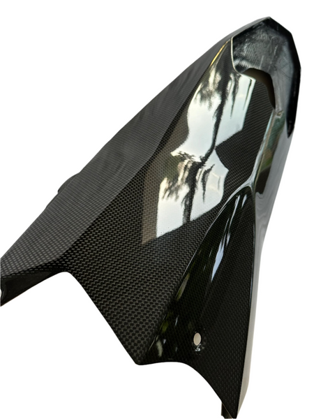 Carbon Fiber Husqvarna Nuda 900 R 2012-2013 Rear Tail - MDI