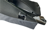 Ducati Carbon Fiber Air Runners with Provisions for Turn Signal for models 748 9