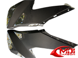 KAWASAKI Ninja Carbon Fiber Side Fairing Panels  ZX-10R 2021-2025_2