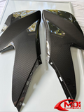 KAWASAKI Ninja Carbon Fiber Side Fairing Panels  ZX-10R 2021-2025_3