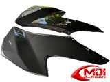 KAWASAKI Ninja Carbon Fiber Side Fairing Panels  ZX-10R 2021-2025