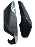 KTM Carbon Fiber 990 Supermoto 2008 2010;990 Supermoto R 2008 2012 Headlight Covers