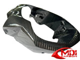 KTM Carbon Fiber Superduke R 990 2007 2011 Front Mask Fairing Cowl