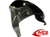 KTM Carbon Fiber Superduke R 990 2007 2011 Front Mask Fairing Cowl