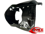 KTM Carbon Fiber Superduke R 990 2007 2011 Front Mask Fairing Cowl