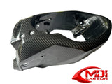 KTM Carbon Fiber Superduke R 990 2007 2011 Front Mask Fairing Cowl