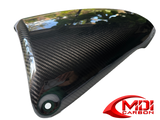 Kawasaki Carbon Fiber ZX12R 00 08 Seat Cowl_1