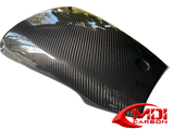 Kawasaki Carbon Fiber ZX12R 00 08 Seat Cowl