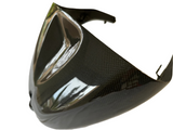 Kawasaki Carbon Fiber ZX6R 636 Tank Cover Fits 2005 2006