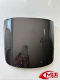 Kawasaki ZRX1100 99-00 ZRX1200 01-05 02 03 Windscreen Black Windshield_2