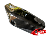 MDI Carbon Fiber Kawasaki ZX 10R 2016-2020 Exhaust Pipe Guard