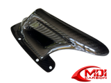 MDI Carbon Fiber Lower Belt Cover Buell XBXB for Buell XB12 XB91