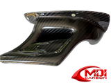 MDI Carbon Fiber Lower Belt Cover Buell XBXB for Buell XB12 XB9